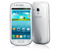Samsung Galaxy S3 Mini I8190 biały - 126283 - zdjęcie 1